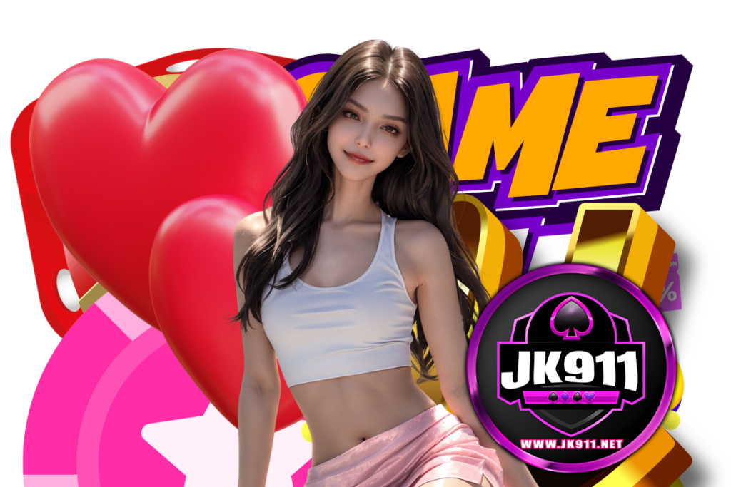 jk911 แจกเครดิตฟรี